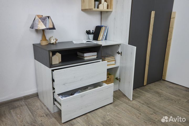 Детский комод