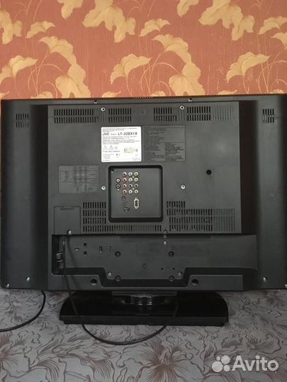 Телевизор JVC