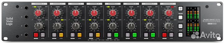 SSL PureDrive Octo в наличии