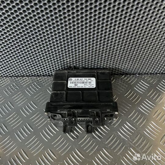 Блок управления АКПП Volkswagen Jetta