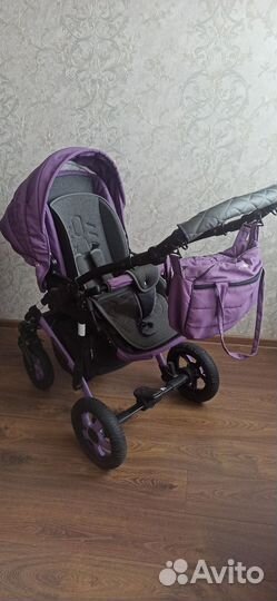 Универсальная коляска Camarelo Sevilla 2 в 1