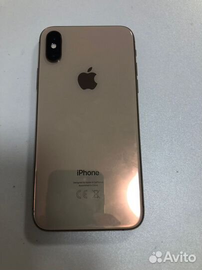 iPhone Xs, 64 ГБ