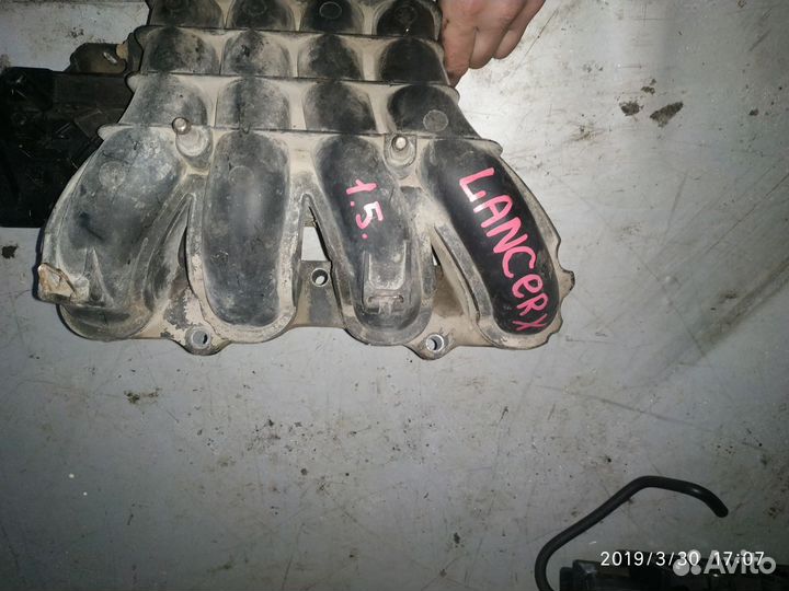 Коллектор впускной для Mitsubishi Lancer (CX,CY)