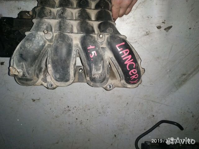 Коллектор впускной для Mitsubishi Lancer (CX,CY)