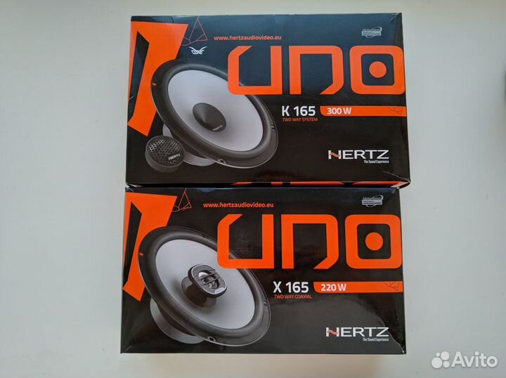 2-компонентная акустика Alpine SPG-17CS