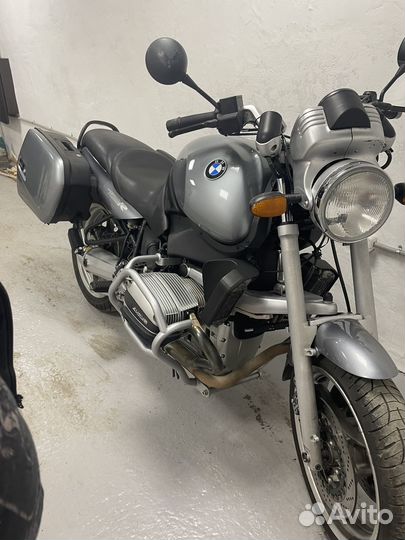 Мотоцикл бмв BMW R1100R