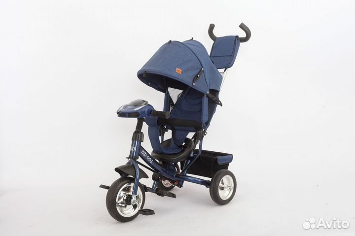 Детский велосипед управляшка