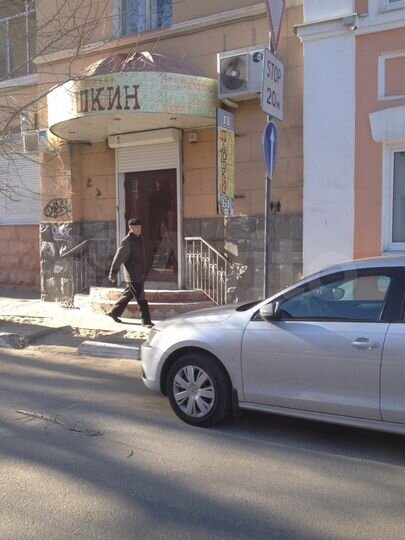 Торговое помещение, 52 м² Центр