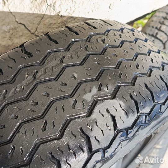 Колеса в сборе r13