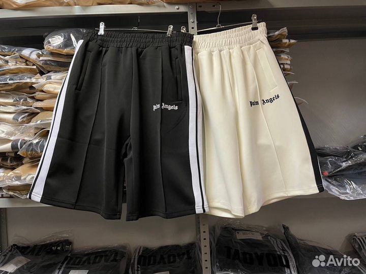 Шорты оверсайз Palm Angels
