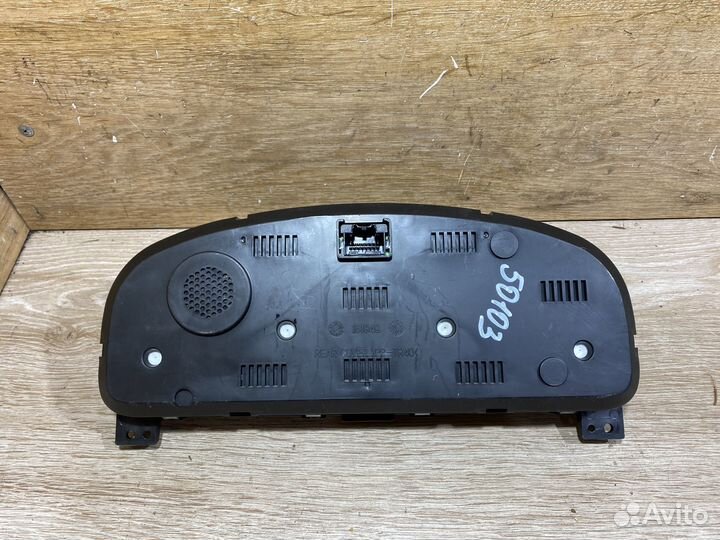 Панель приборов Chevrolet Captiva 1 дизель 1121189