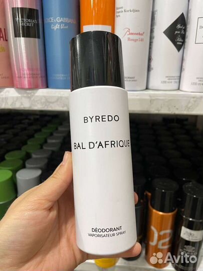 Дезодорант