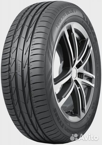 Nokian Tyres Hakka Blue 3 215/55 R17 98W
