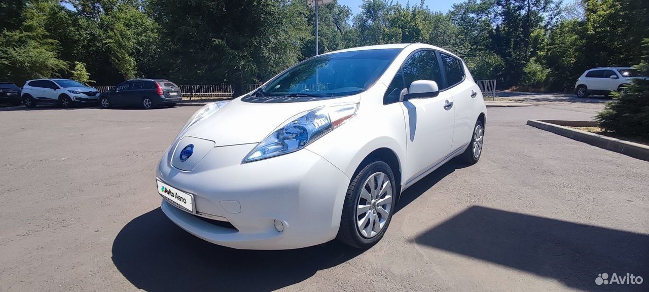 Nissan Leaf AT, 2013, 148 000 км