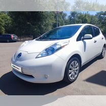 Nissan Leaf AT, 2013, 148 000 км, с пробегом, цена 1 000 000 руб.