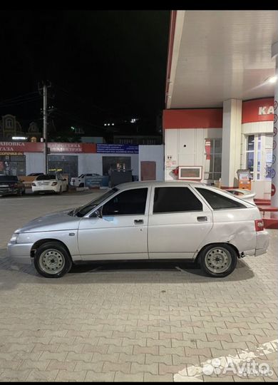 Крыло ваз 2112