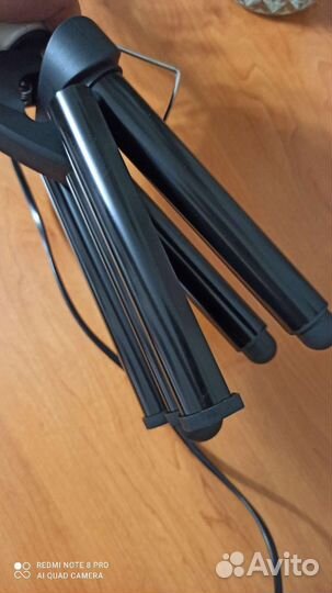 Щипцы для завивки волос Galaxy GL4606