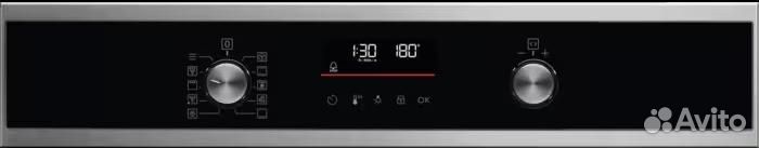 Духовой шкаф EOF6P76BX electrolux