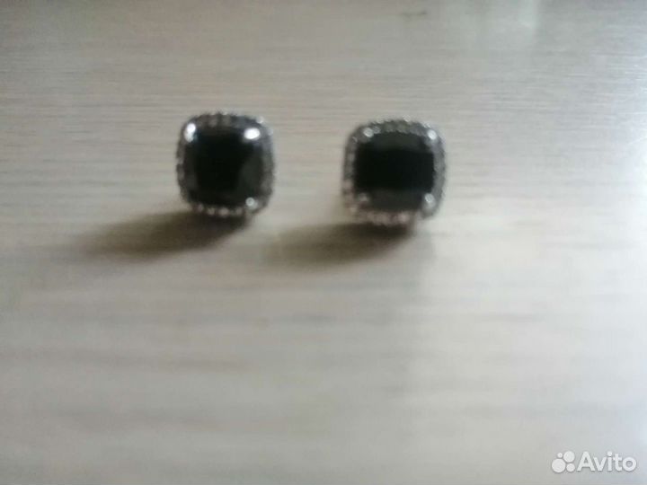 Серьги