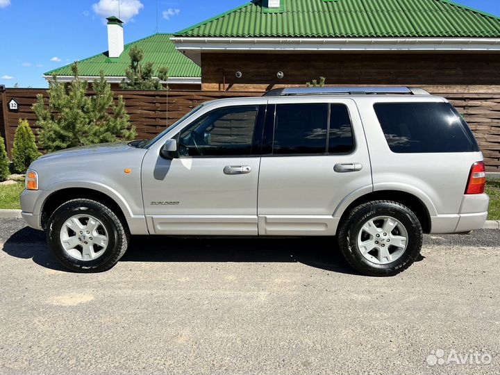 Ford Explorer 4.6 AT, 2004, 171 000 км