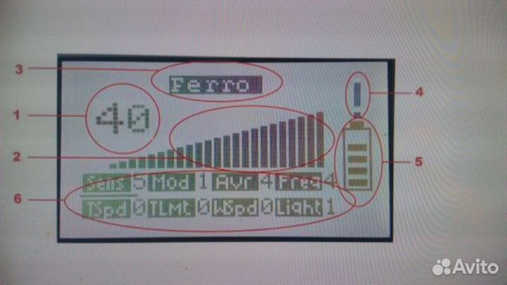 Глубинный металлоискатель Delta Puls 3C Plus
