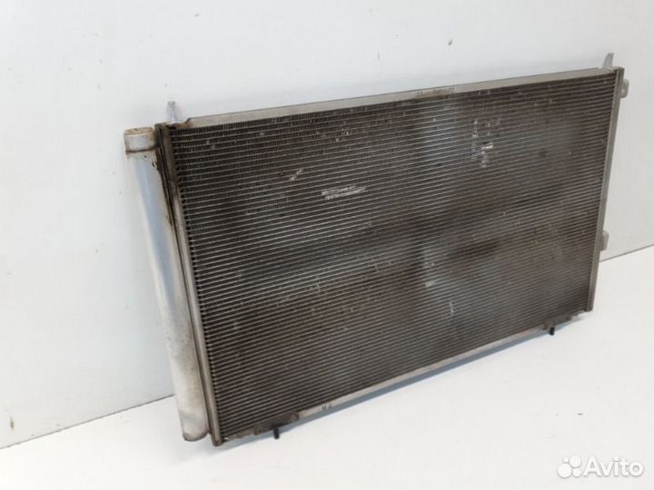 Радиатор кондиционера Toyota Rav4 40 2013