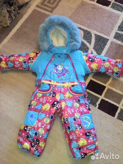 Комбинезон