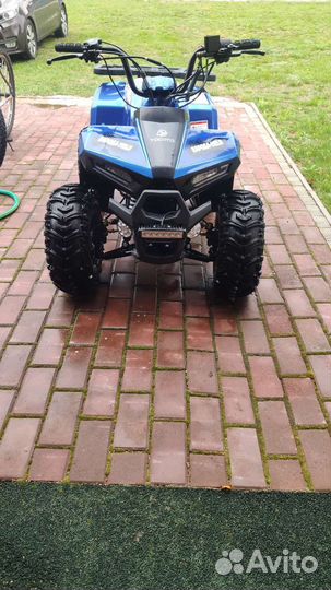 Квадроцикл детский