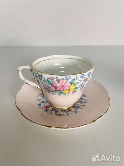 Пара кофейных чашечек