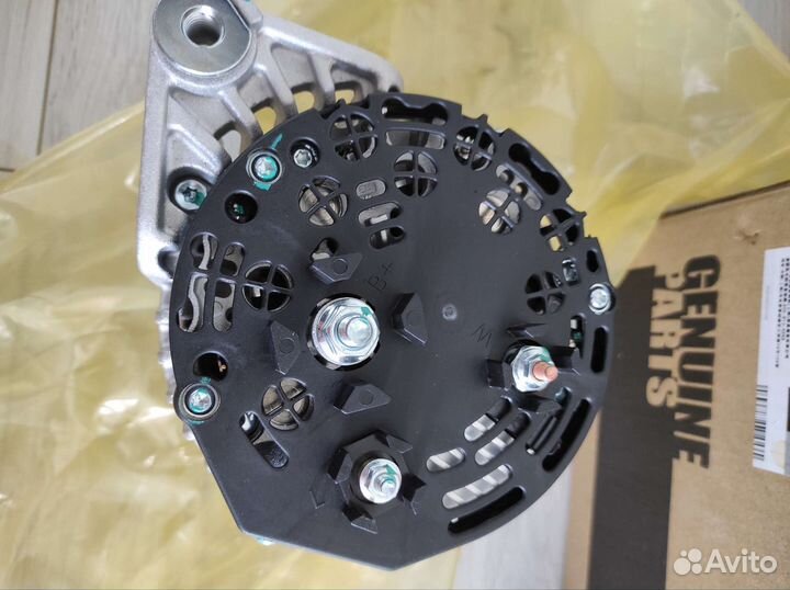 Генератор Газель Камминс Оригинал