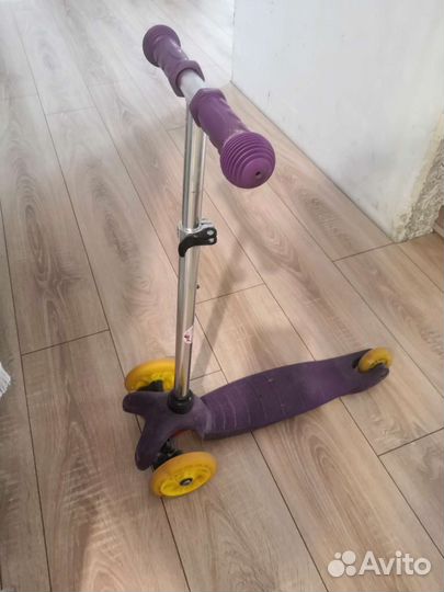 Самокат детский
