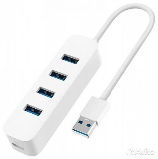 USB-концентратор Xiaomi USB3.0 Line Splitter