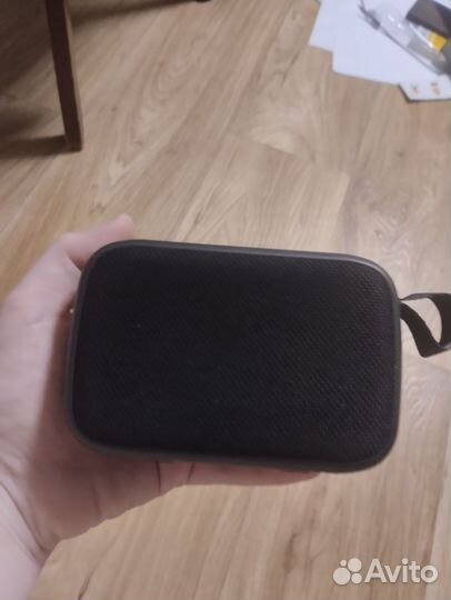 Беспроводная блютуз колонка