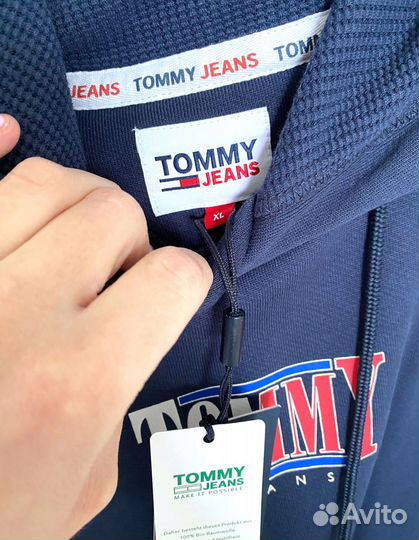 Tommy hilfiger Tommy Jeans худи толстовка свитшот