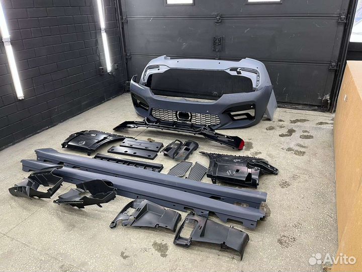 Обвес BMW 5 G30 M5 look F90