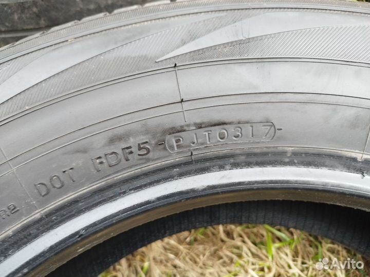 Yokohama Geolandar G98 225/65 R17