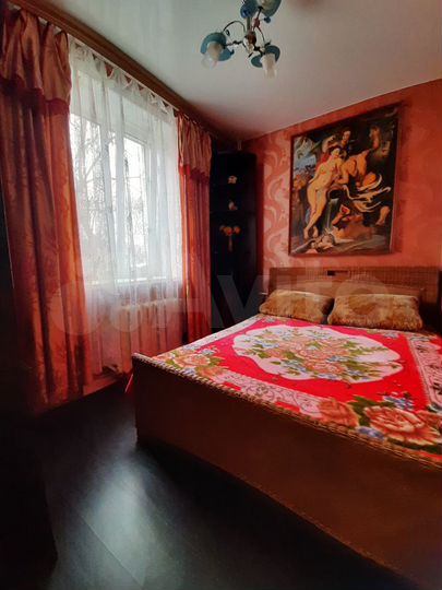 3-к. квартира, 51 м², 1/2 эт.