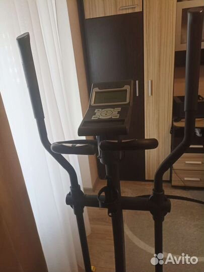 Эллиптический тренажер Тorneo Exa Motion