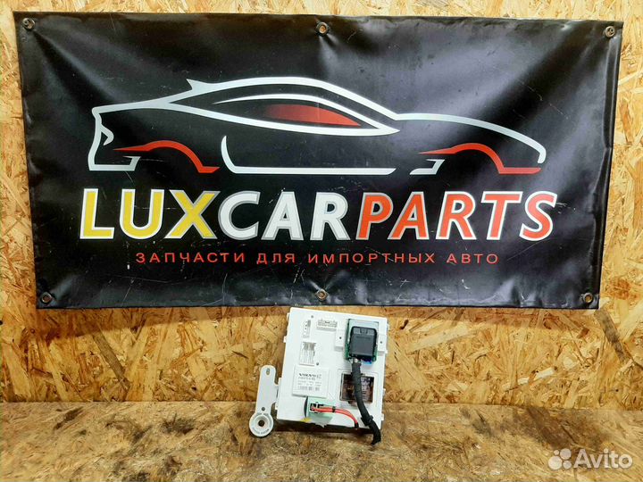 Блок комфорта Volvo II (2016—2020) 31665479