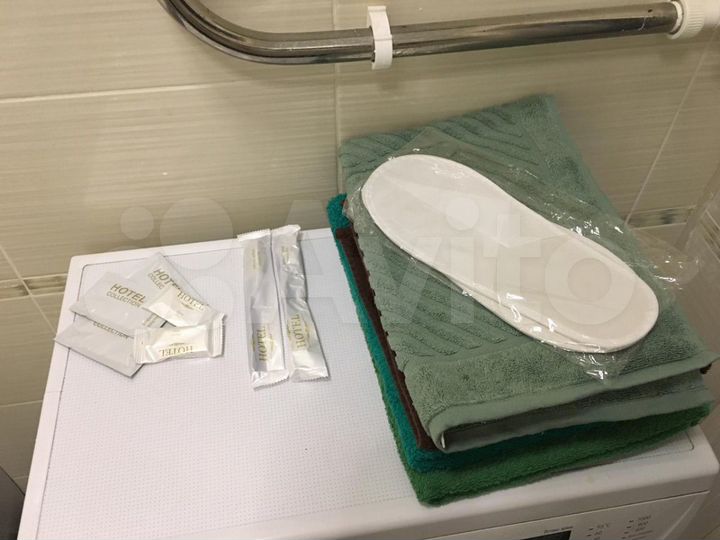 Квартира-студия, 31 м², 4/4 эт.