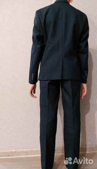 Школьный костюм для мальчика 128