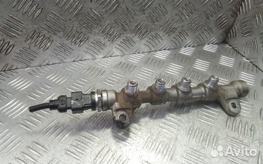 Топливная рампа дизельная suzuki SX4 YA11S (ABE05B