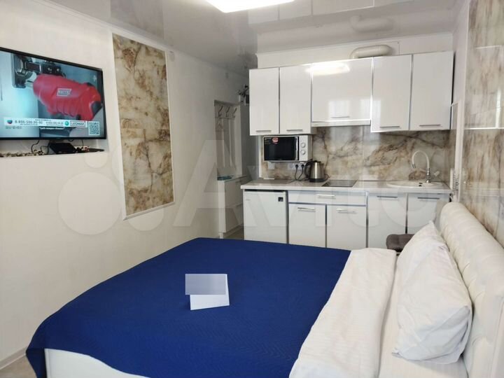 Квартира-студия, 15,8 м², 3/5 эт.