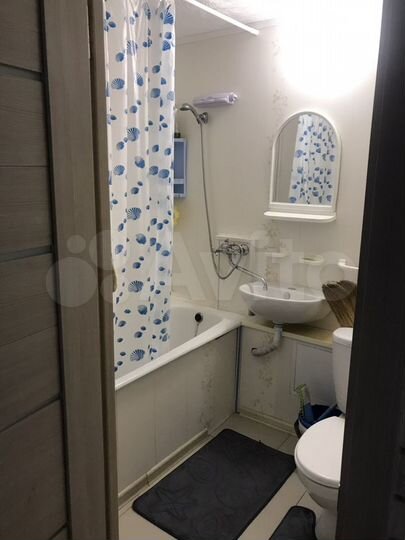 1-к. квартира, 36,7 м², 8/9 эт.