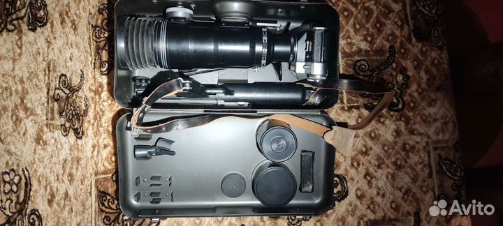 Фотоаппараты СССР