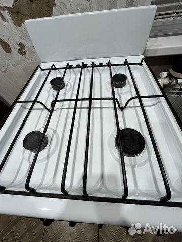 Плита газовая