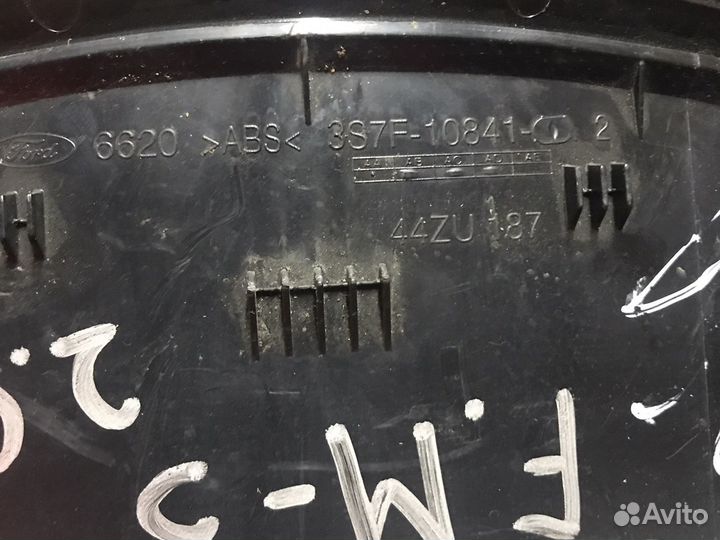 Щиток панель приборов mondeo 3 2.0 tdci