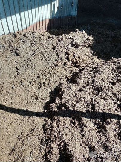 Конский-Коровий перегной,навоз чистый