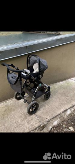 Коляска 3 в 1