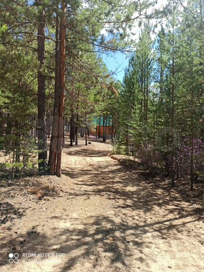 Участок 9,3 сот. (ИЖС)